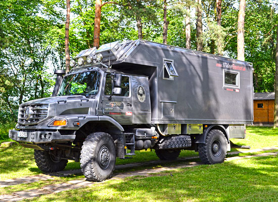 motorhome02 4wd motorhome conversion